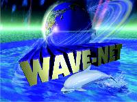 WAVE-NET logo