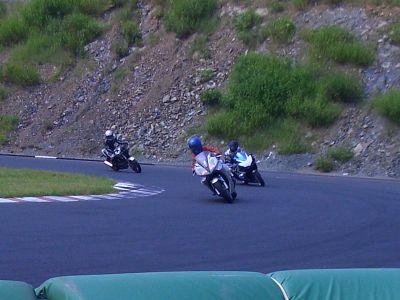 先頭がわたくしでござる